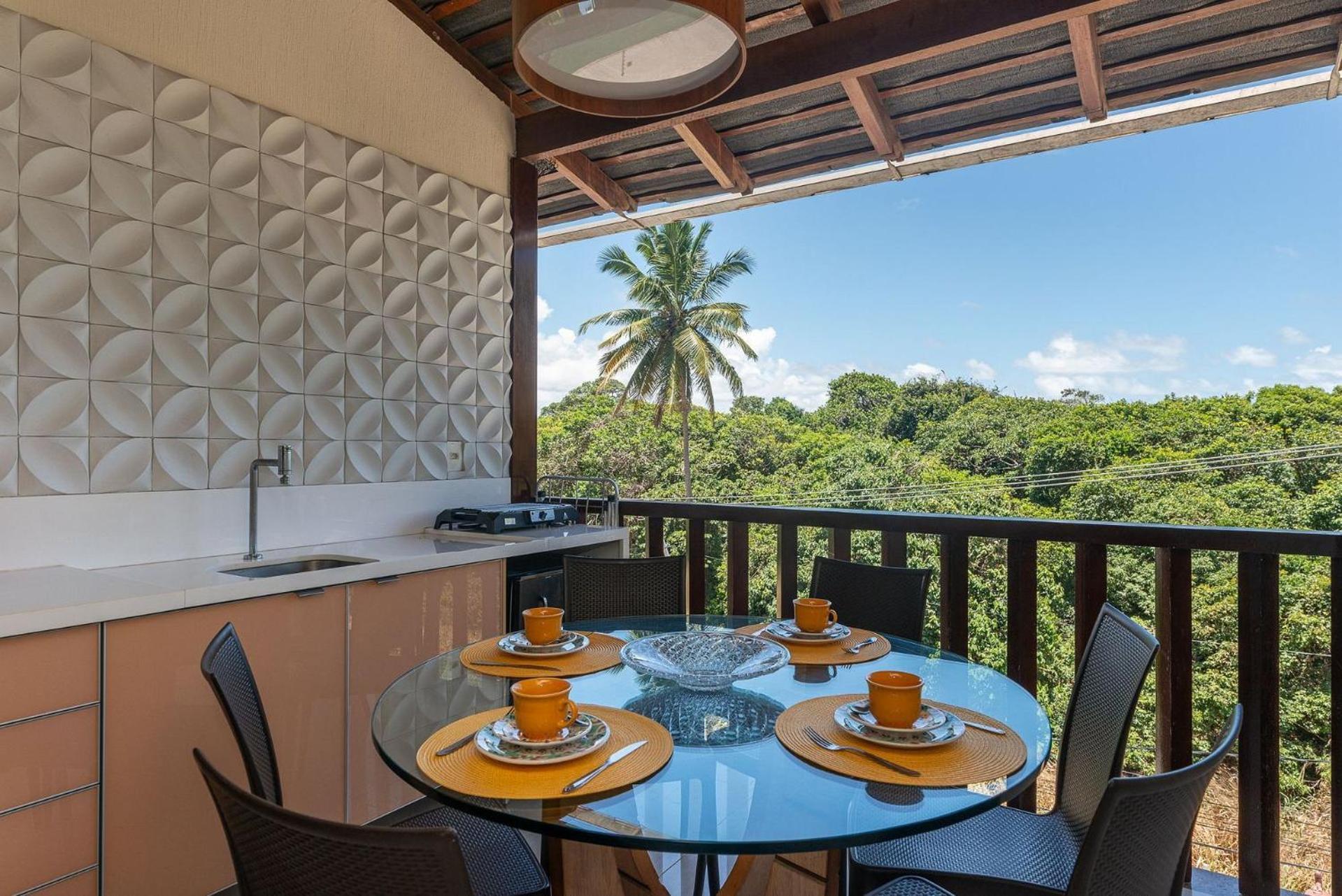 Nannai Residence Luxo Muro Alto Porto De Galinhas Cervejeira E Grill Exteriér fotografie