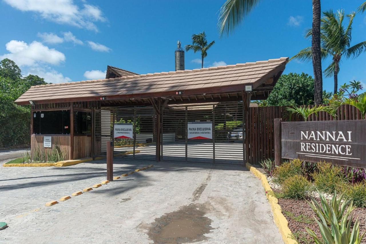 Nannai Residence Luxo Muro Alto Porto De Galinhas Cervejeira E Grill Exteriér fotografie