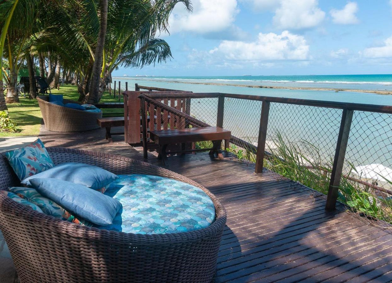 Nannai Residence Luxo Muro Alto Porto De Galinhas Cervejeira E Grill Exteriér fotografie
