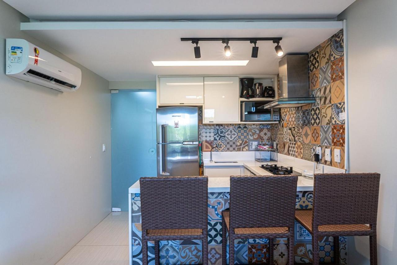 Nannai Residence Luxo Muro Alto Porto De Galinhas Cervejeira E Grill Exteriér fotografie