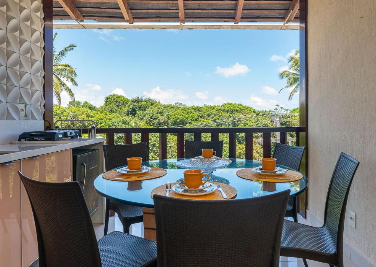 Nannai Residence Luxo Muro Alto Porto De Galinhas Cervejeira E Grill Exteriér fotografie