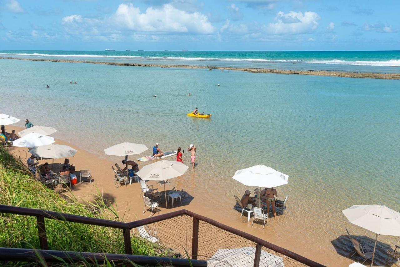 Nannai Residence Luxo Muro Alto Porto De Galinhas Cervejeira E Grill Exteriér fotografie