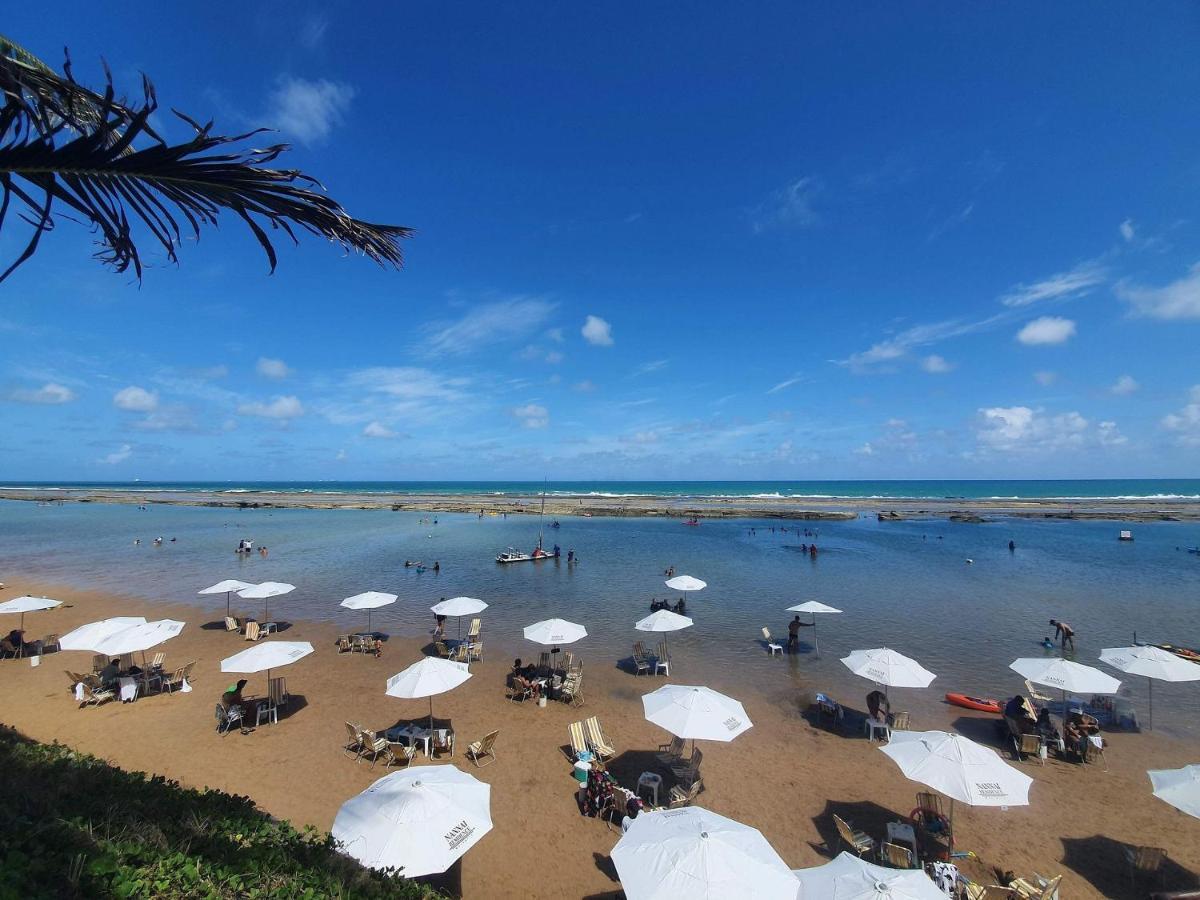 Nannai Residence Luxo Muro Alto Porto De Galinhas Cervejeira E Grill Exteriér fotografie